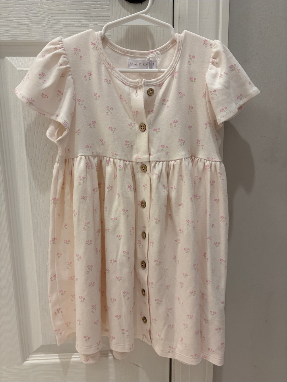 Jamie Kay Organic Cotton Dahlia Dress